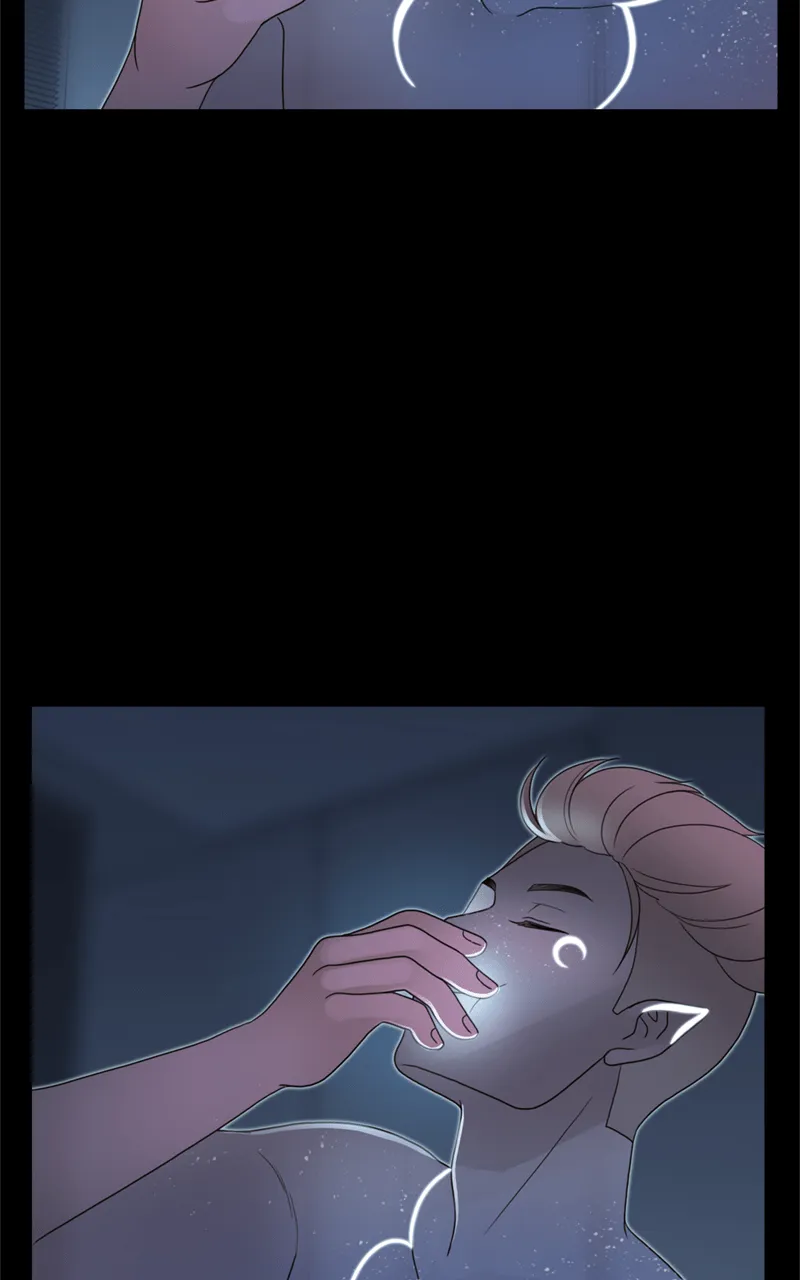 Eaternal Nocturnal Chapter 5 page 45 - 