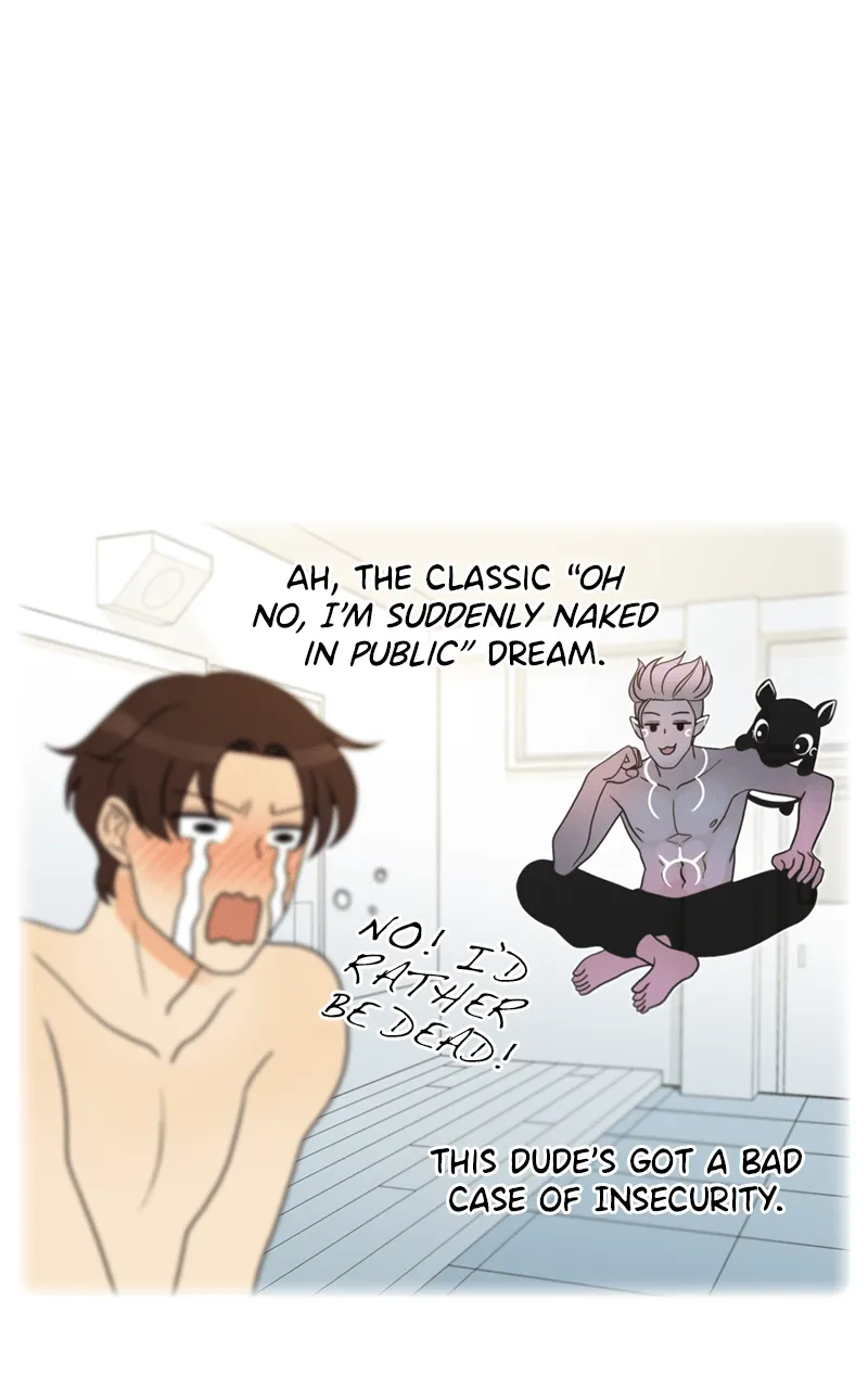 Eaternal Nocturnal Chapter 5 page 51 - 