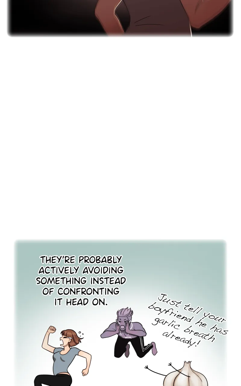 Eaternal Nocturnal Chapter 5 page 56 - 