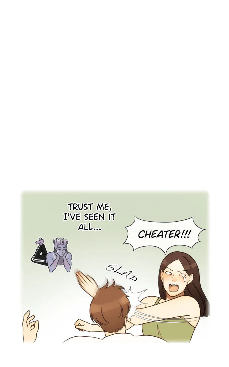 Eaternal Nocturnal Chapter 5 page 61 - 