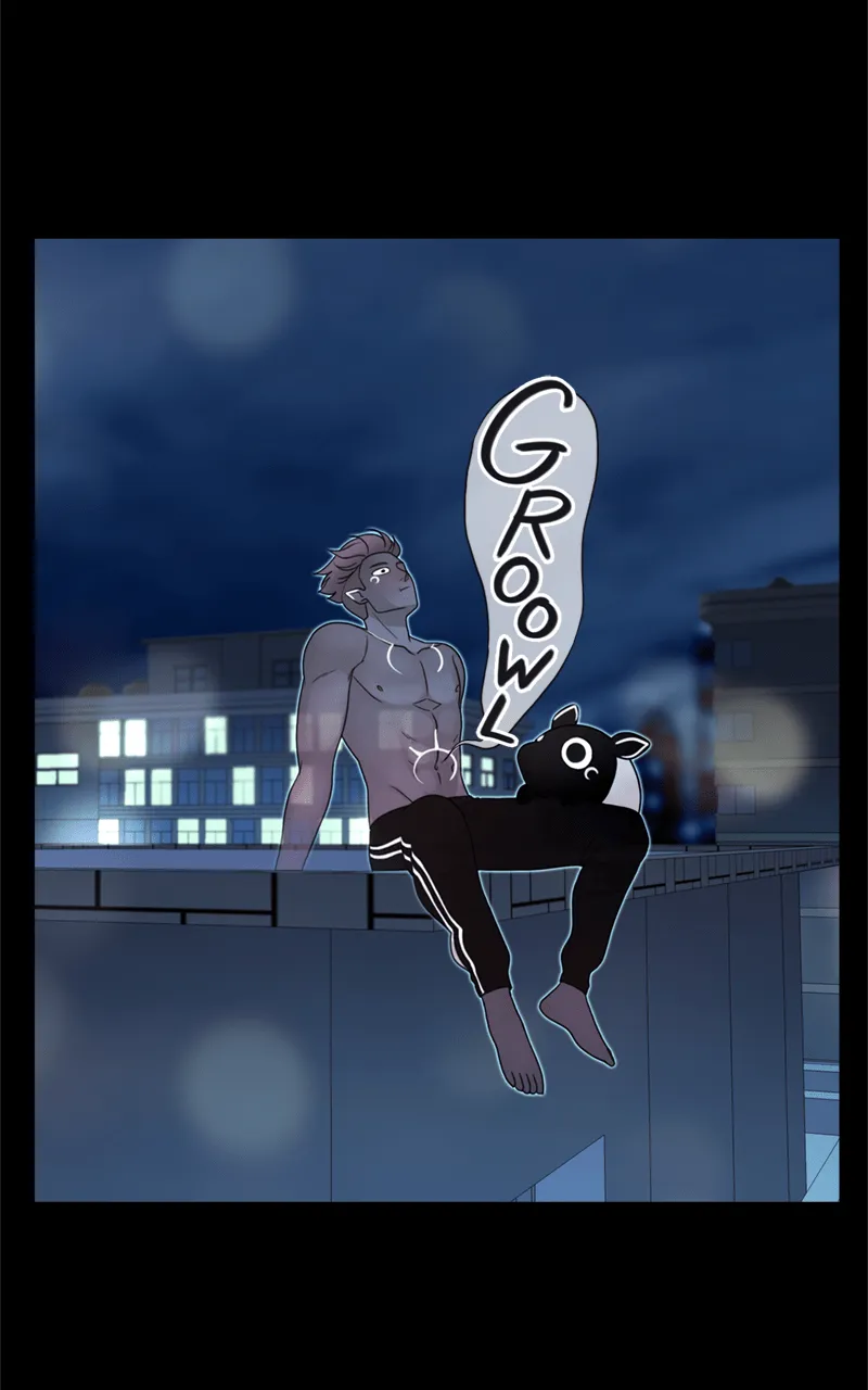 Eaternal Nocturnal Chapter 5 page 70 - 