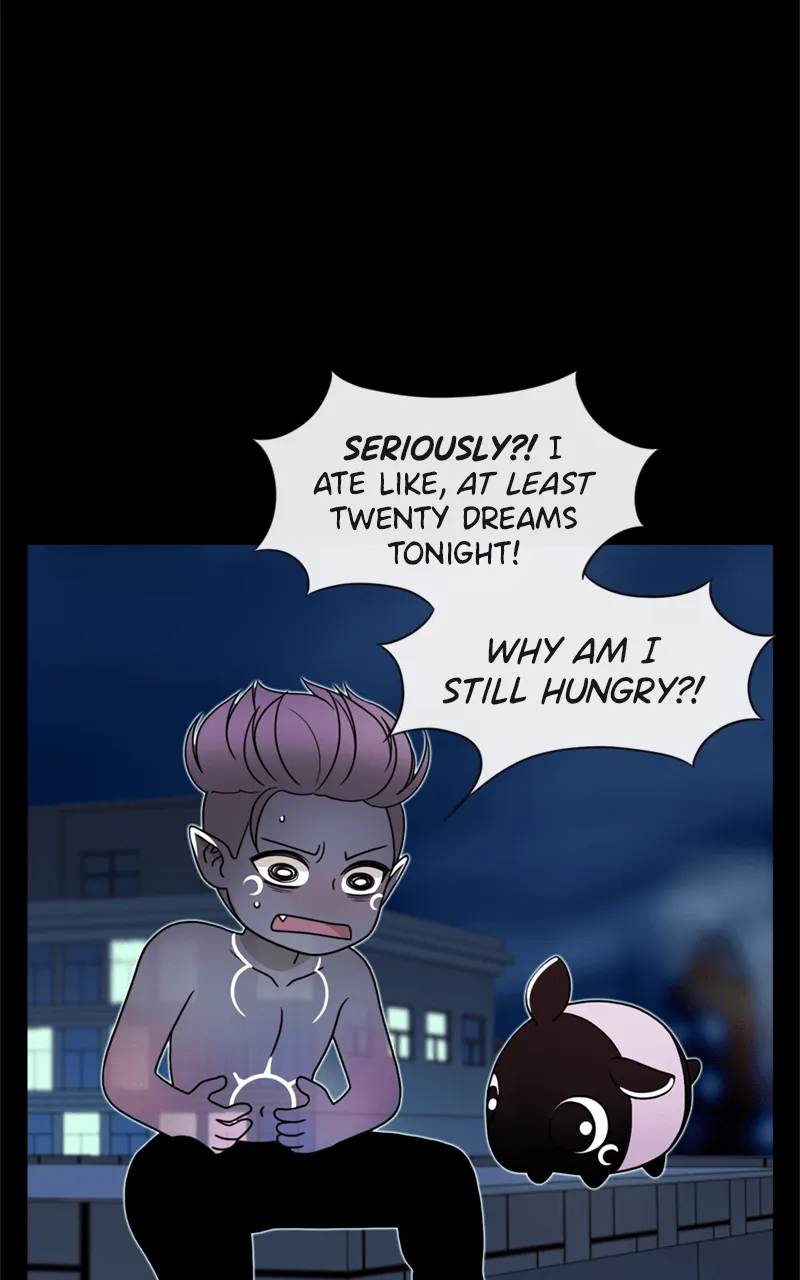 Eaternal Nocturnal Chapter 5 page 71 - 