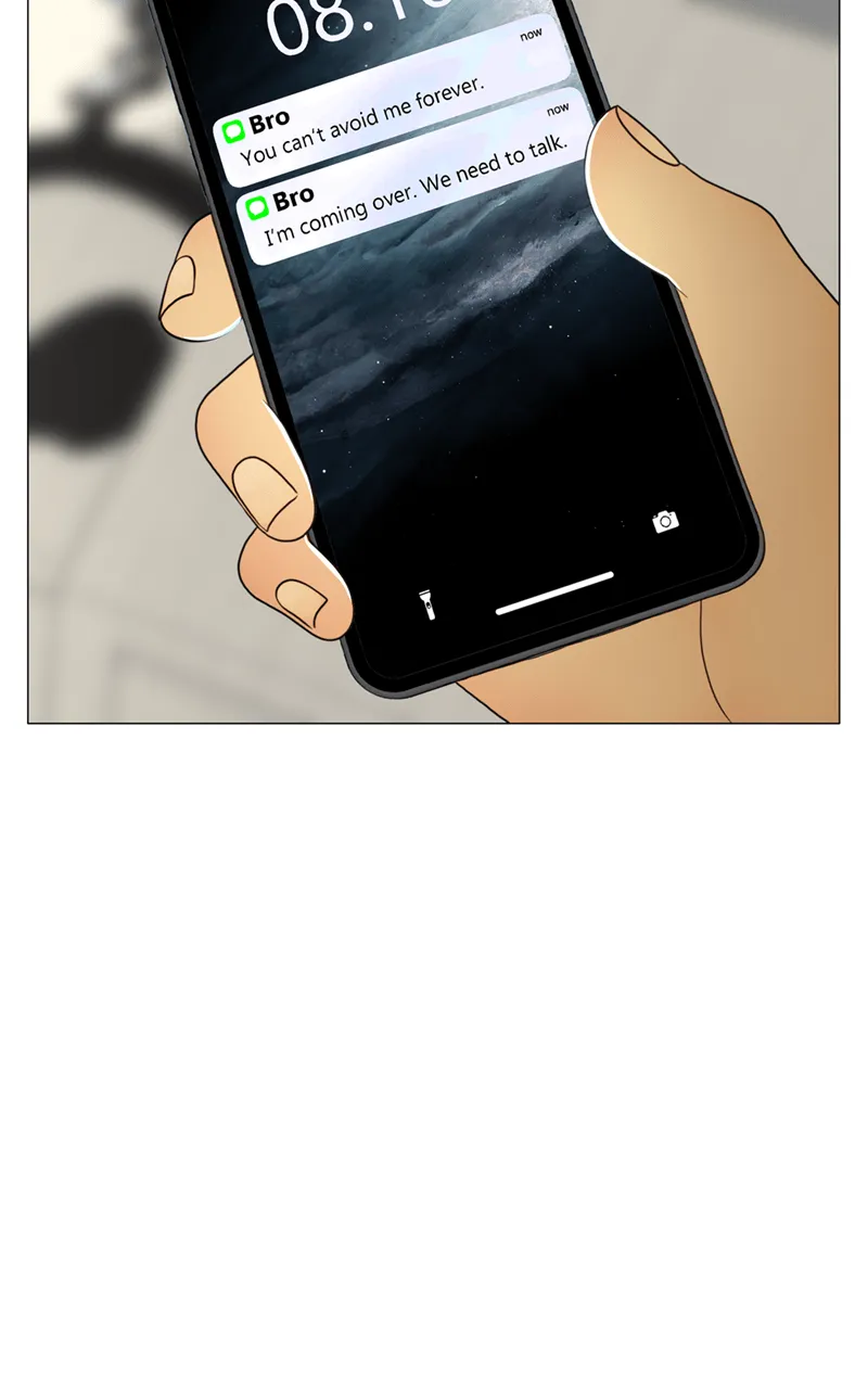 Eaternal Nocturnal Chapter 6 page 21 - 