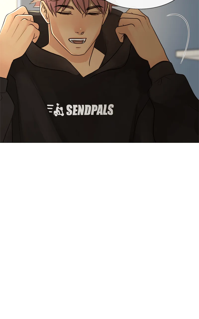 Eaternal Nocturnal Chapter 6 page 25 - 