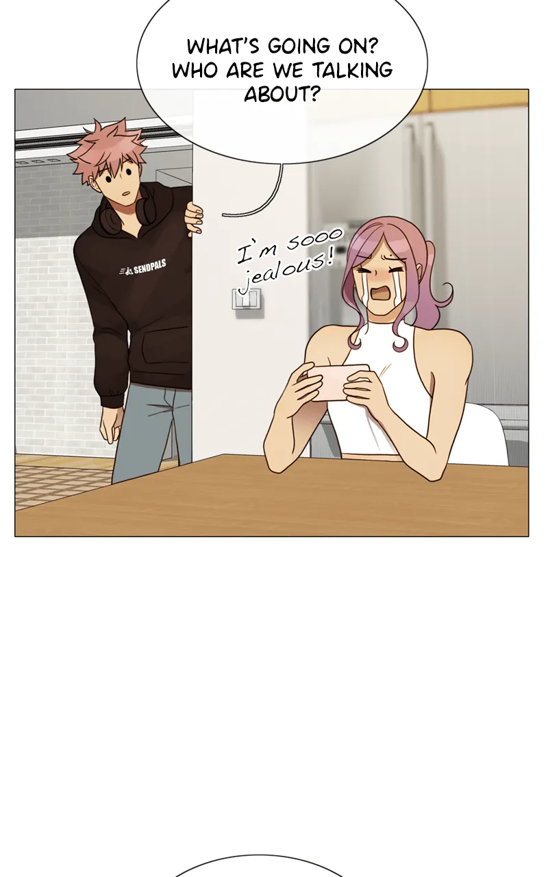 Eaternal Nocturnal Chapter 6 page 29 - 