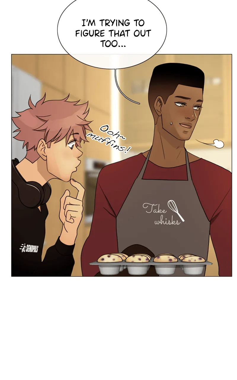 Eaternal Nocturnal Chapter 6 page 30 - 