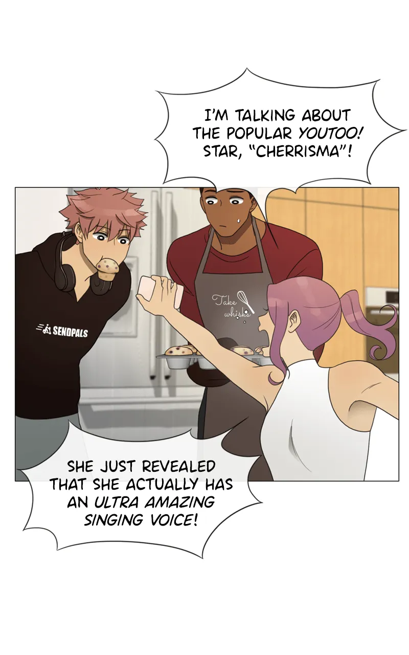 Eaternal Nocturnal Chapter 6 page 31 - 