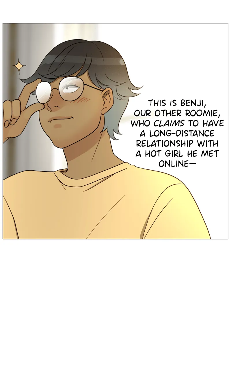 Eaternal Nocturnal Chapter 6 page 38 - 