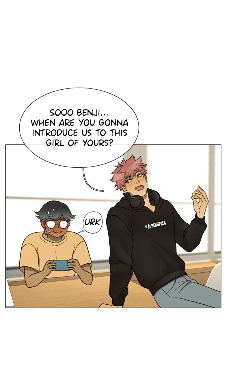 Eaternal Nocturnal Chapter 6 page 40 - 