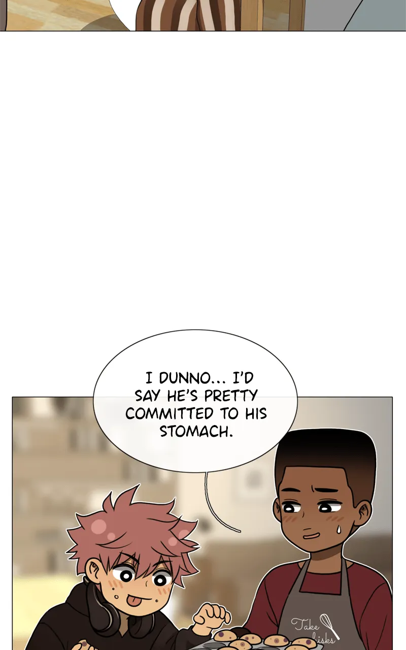 Eaternal Nocturnal Chapter 6 page 43 - 