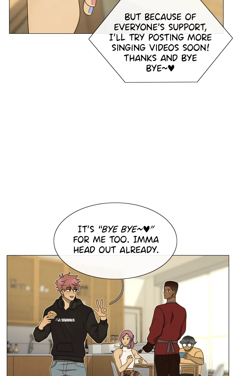 Eaternal Nocturnal Chapter 6 page 45 - 