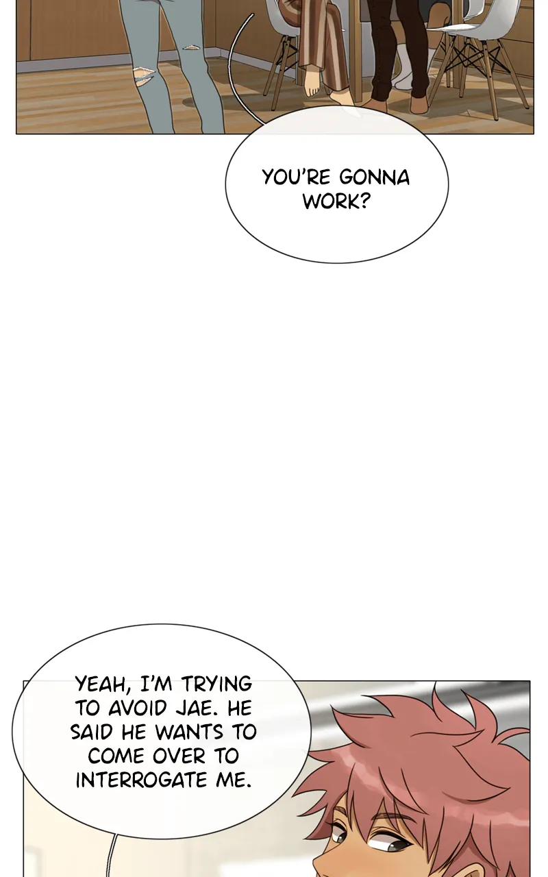 Eaternal Nocturnal Chapter 6 page 46 - 