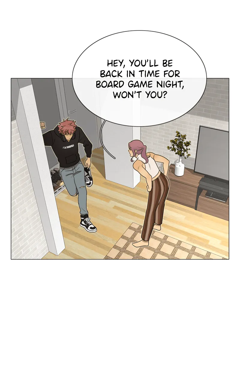 Eaternal Nocturnal Chapter 6 page 50 - 