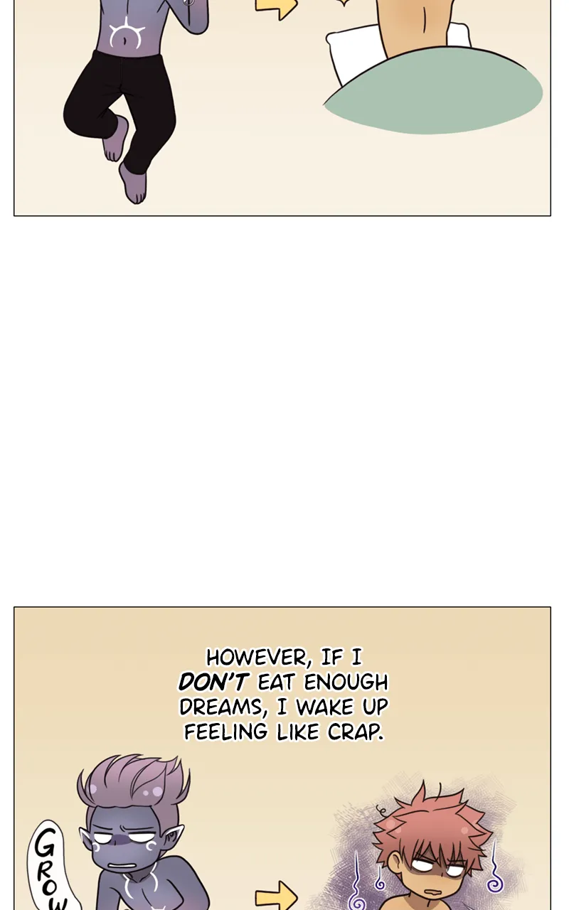 Eaternal Nocturnal Chapter 6 page 8 - 