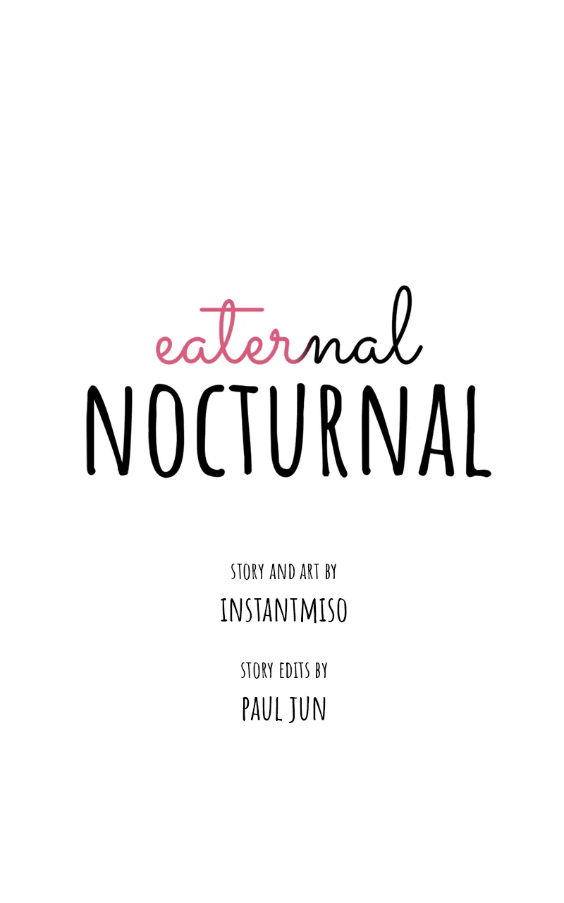 Eaternal Nocturnal Chapter 6 page 85 - 