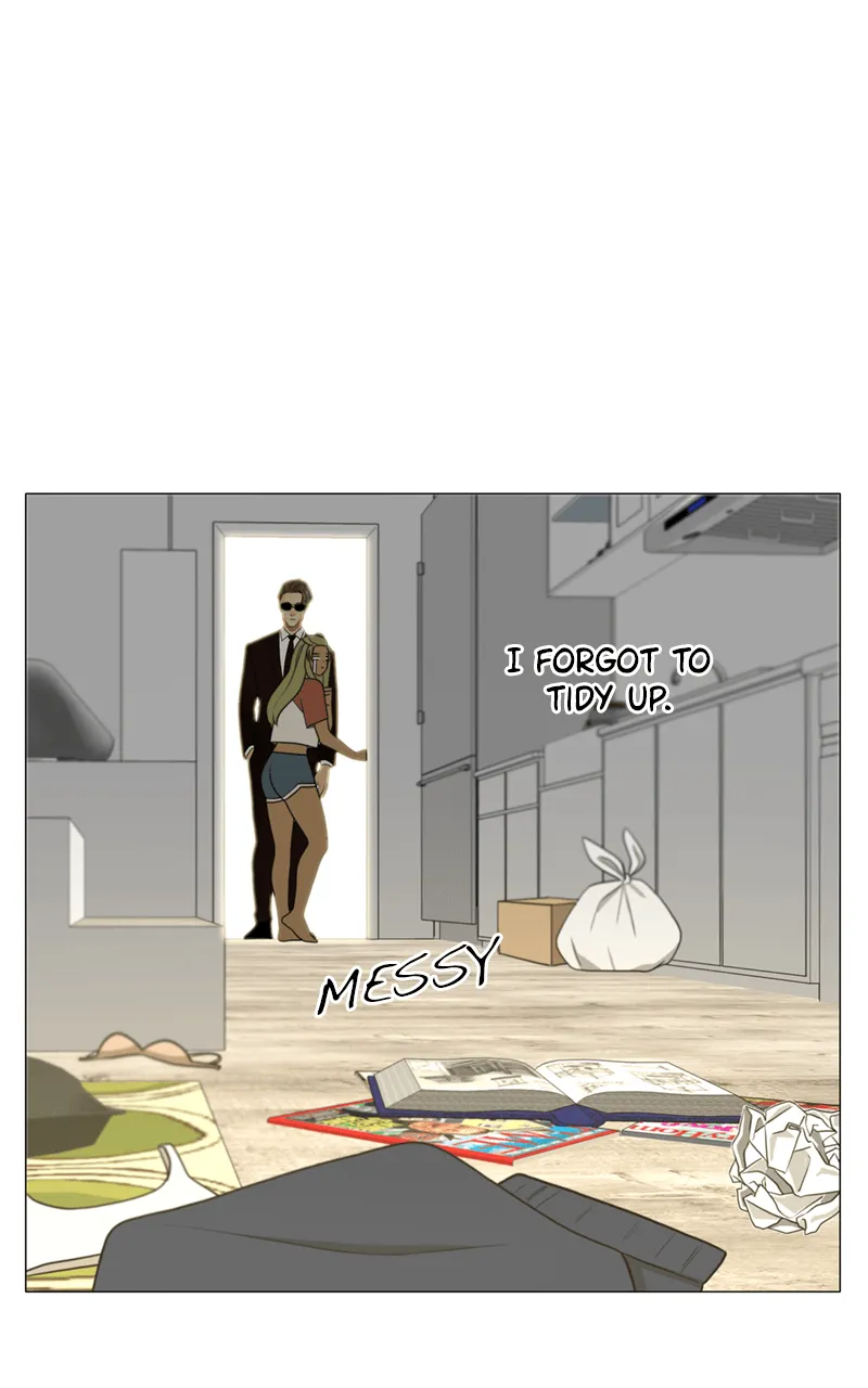 Eaternal Nocturnal Chapter 7 page 25 - 