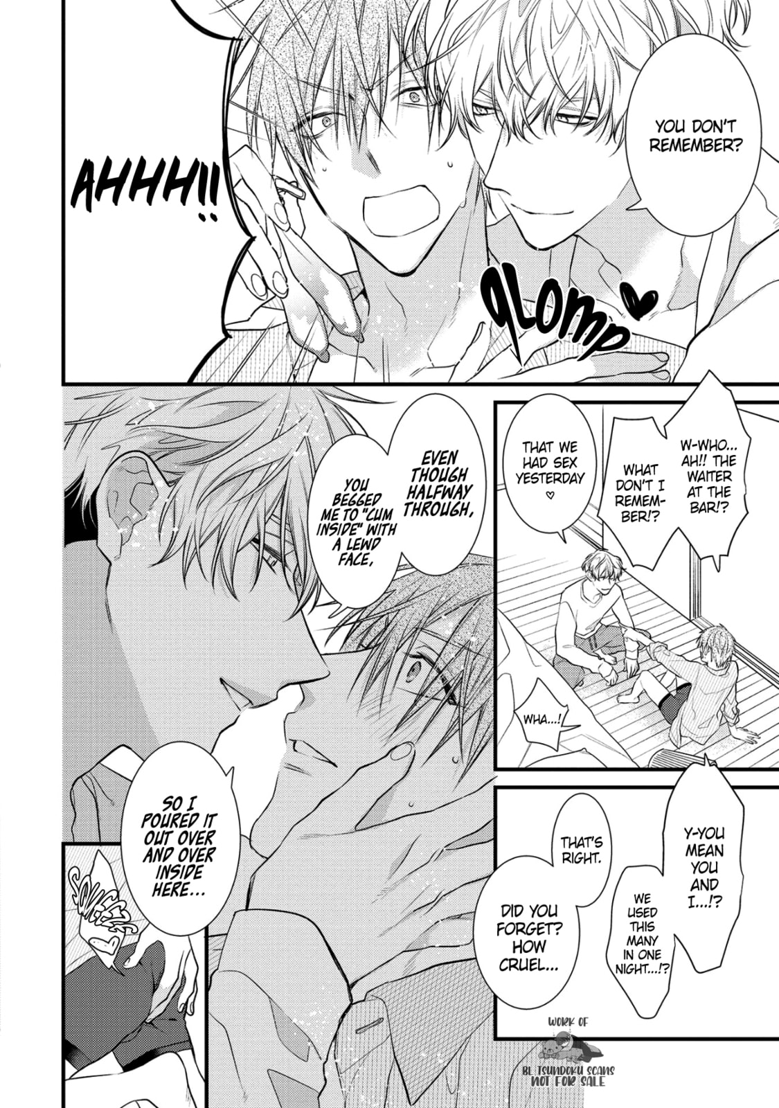 Ecchi wa Shuu-7 Kibou desu! Chapter 1 page 17 - 