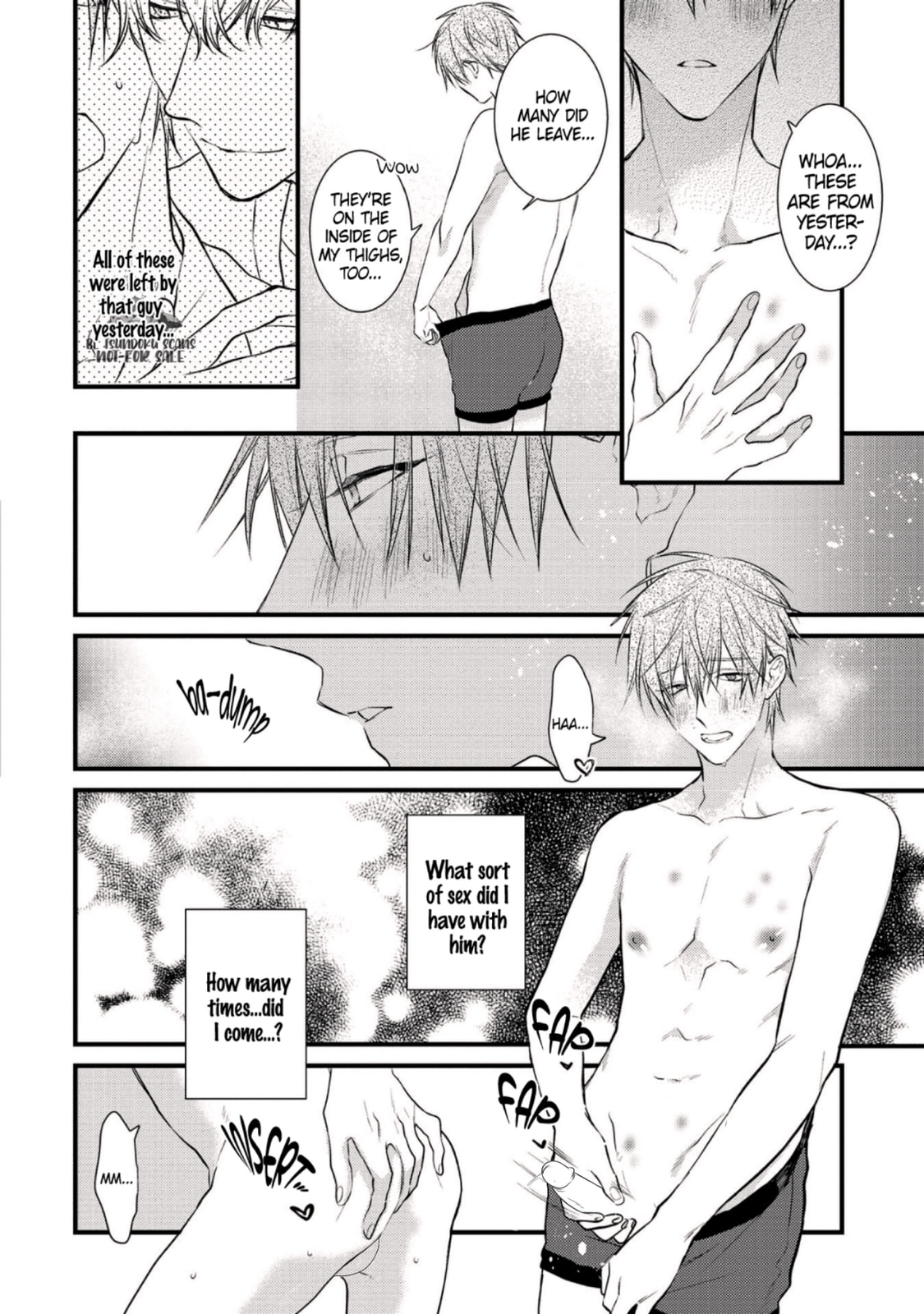 Ecchi wa Shuu-7 Kibou desu! Chapter 1 page 23 - 