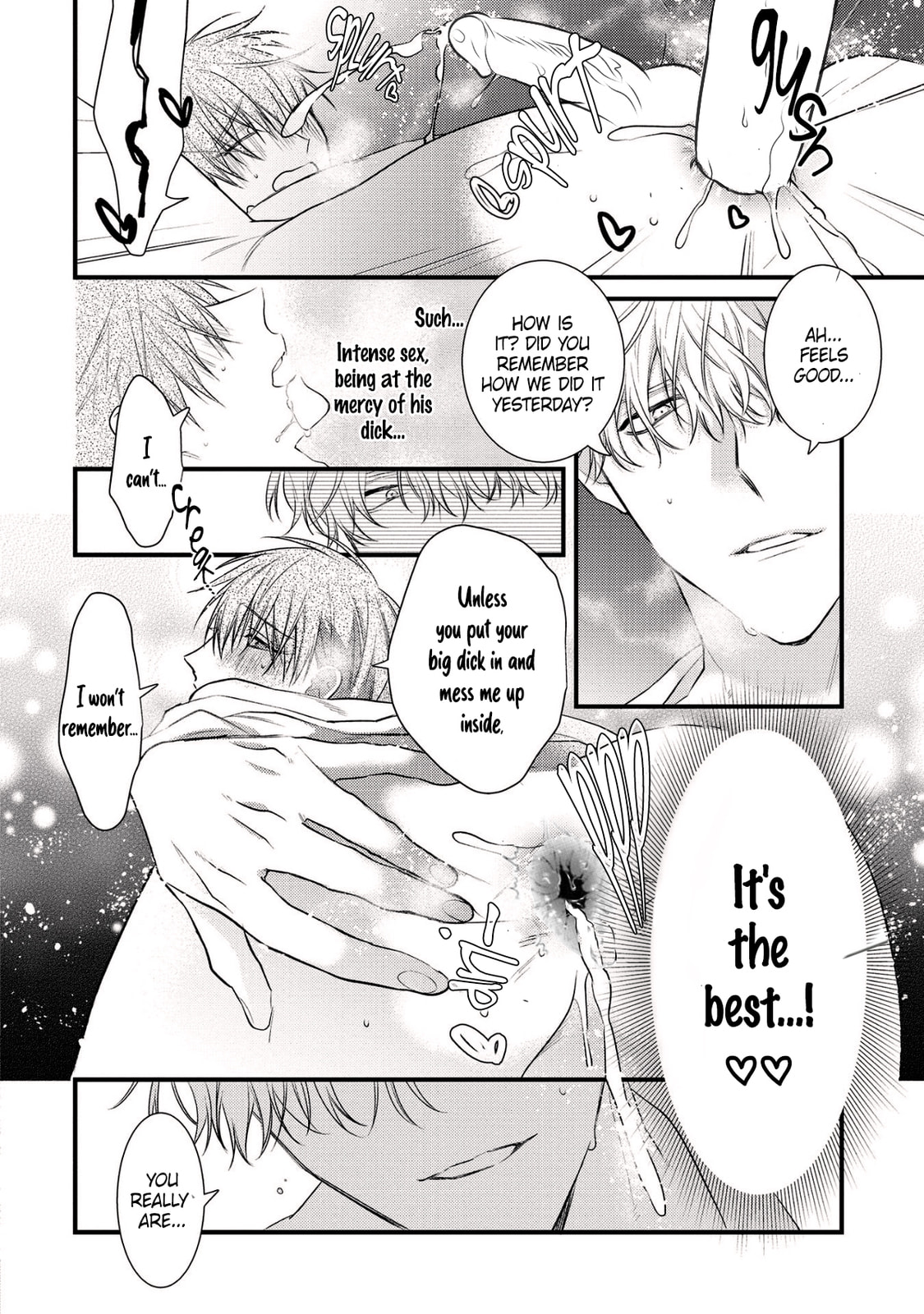 Ecchi wa Shuu-7 Kibou desu! Chapter 1 page 31 - 