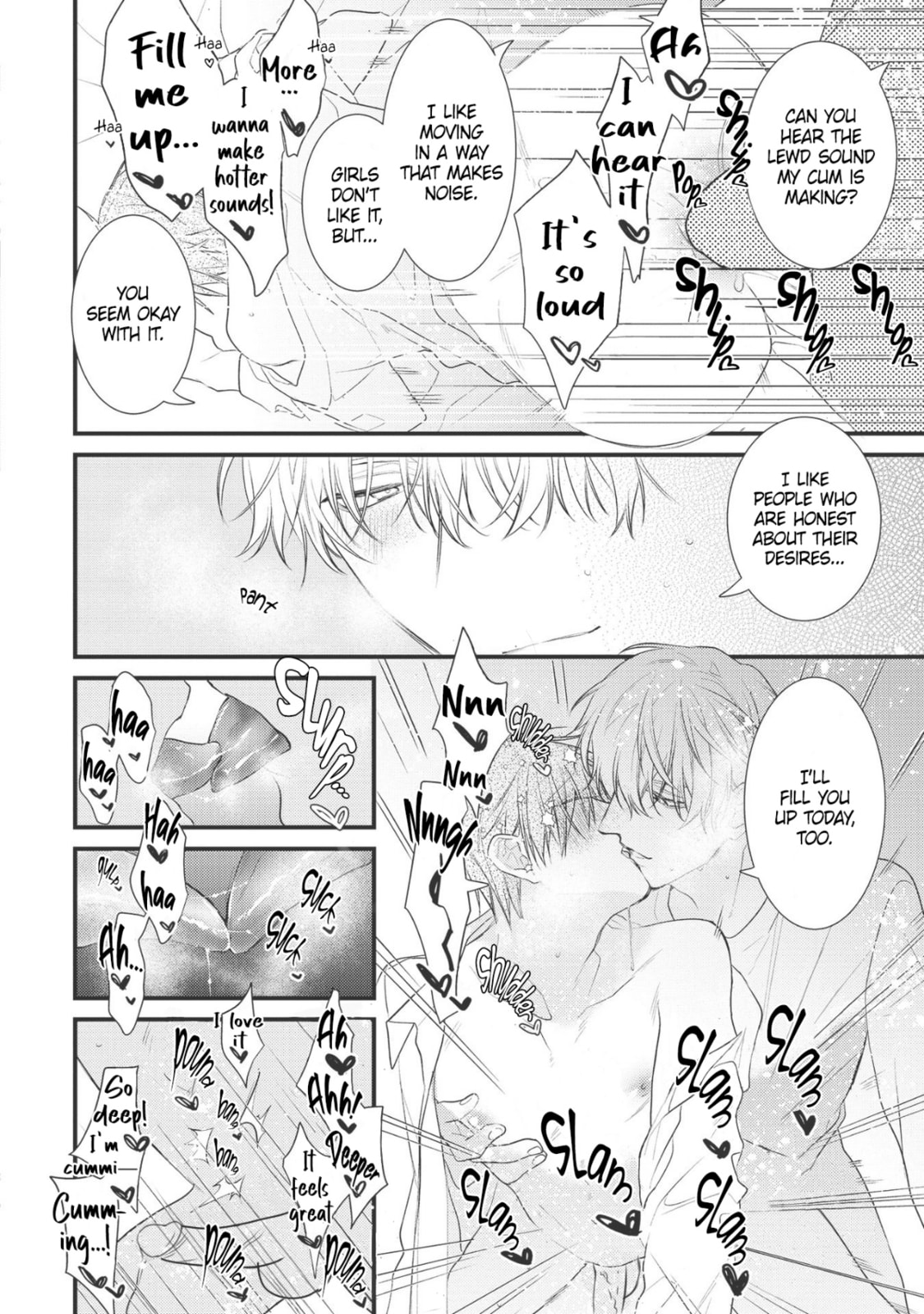 Ecchi wa Shuu-7 Kibou desu! Chapter 1 page 33 - 