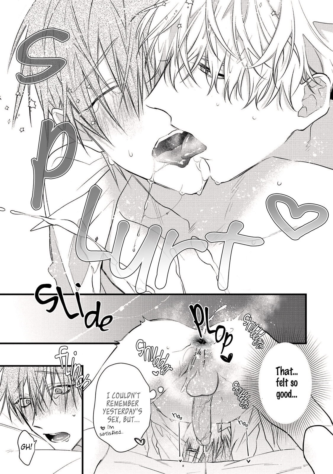 Ecchi wa Shuu-7 Kibou desu! Chapter 1 page 34 - 