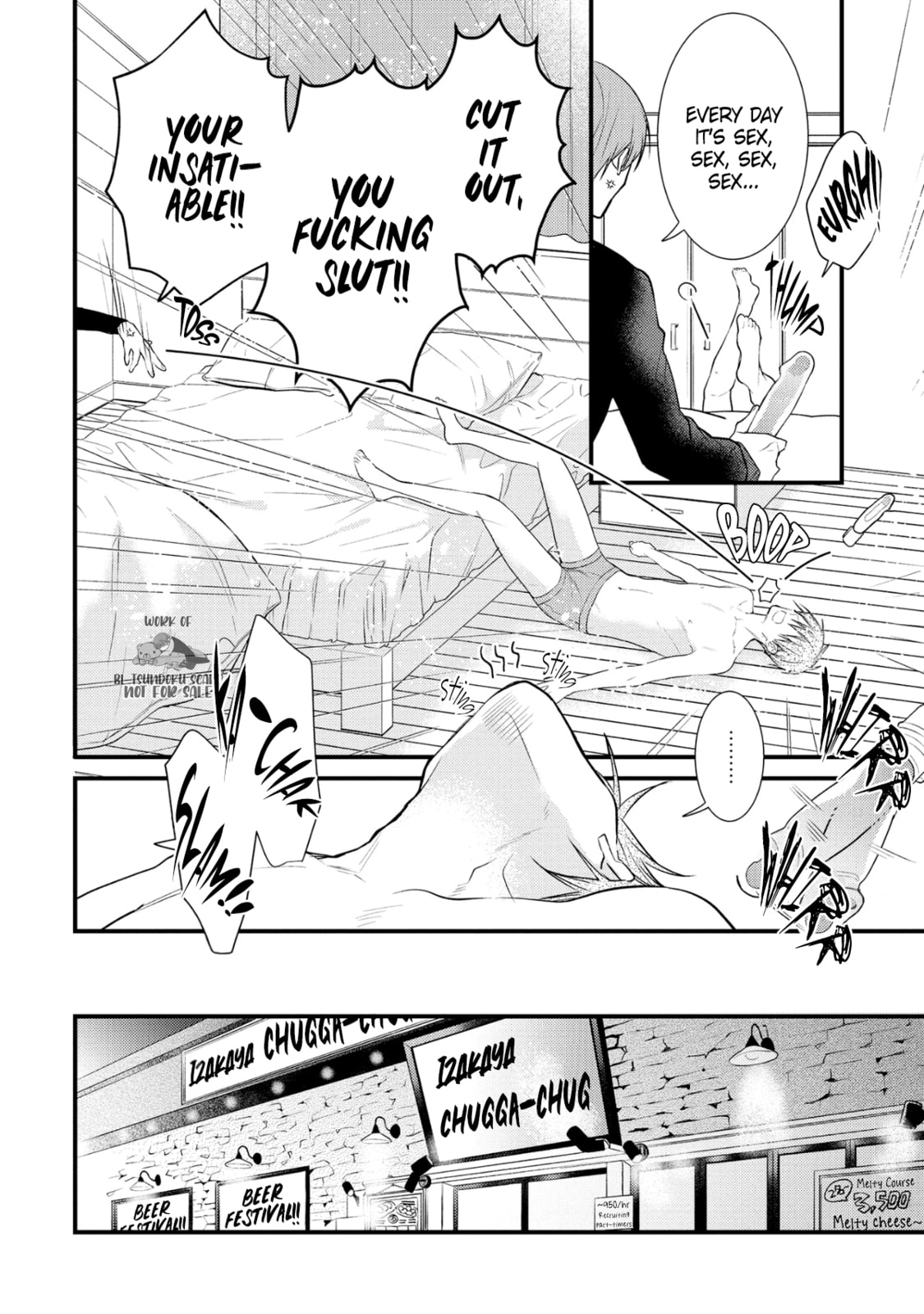 Ecchi wa Shuu-7 Kibou desu! Chapter 1 page 9 - 