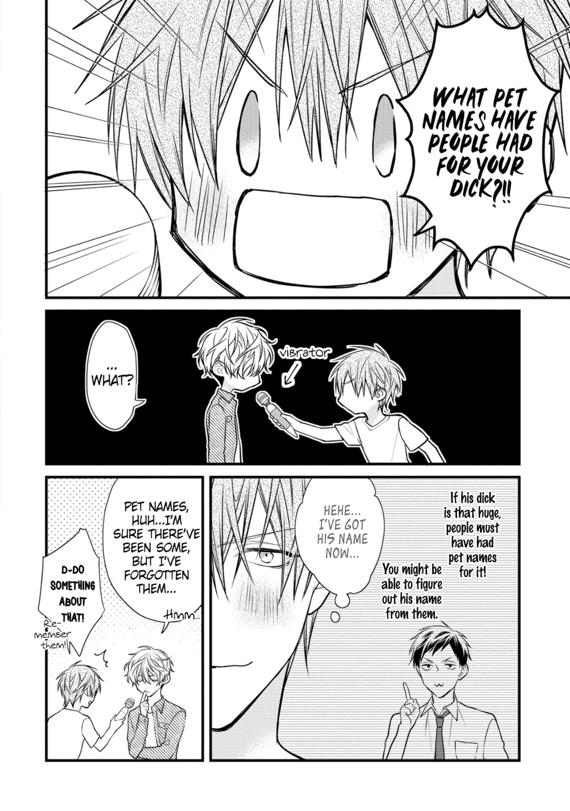 Ecchi wa Shuu-7 Kibou desu! Chapter 2 page 11 - 