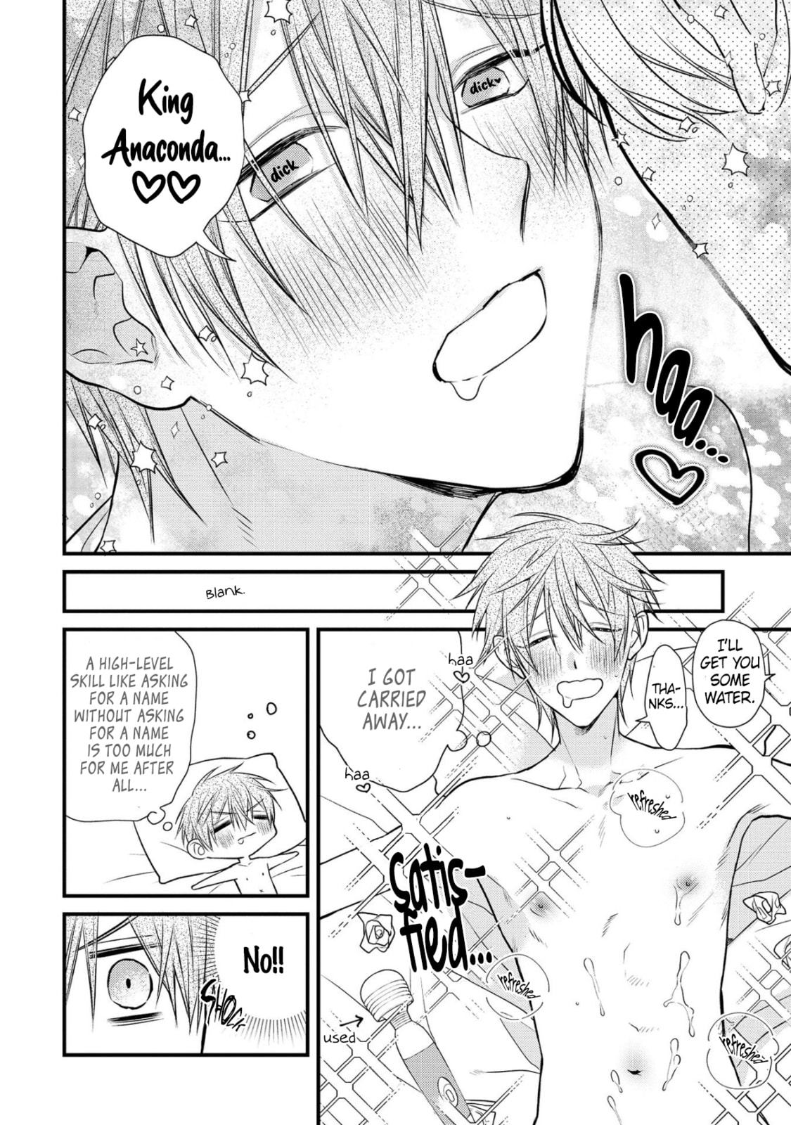 Ecchi wa Shuu-7 Kibou desu! Chapter 2 page 13 - 