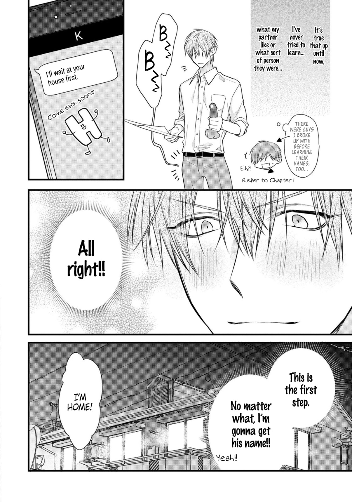 Ecchi wa Shuu-7 Kibou desu! Chapter 2 page 19 - 