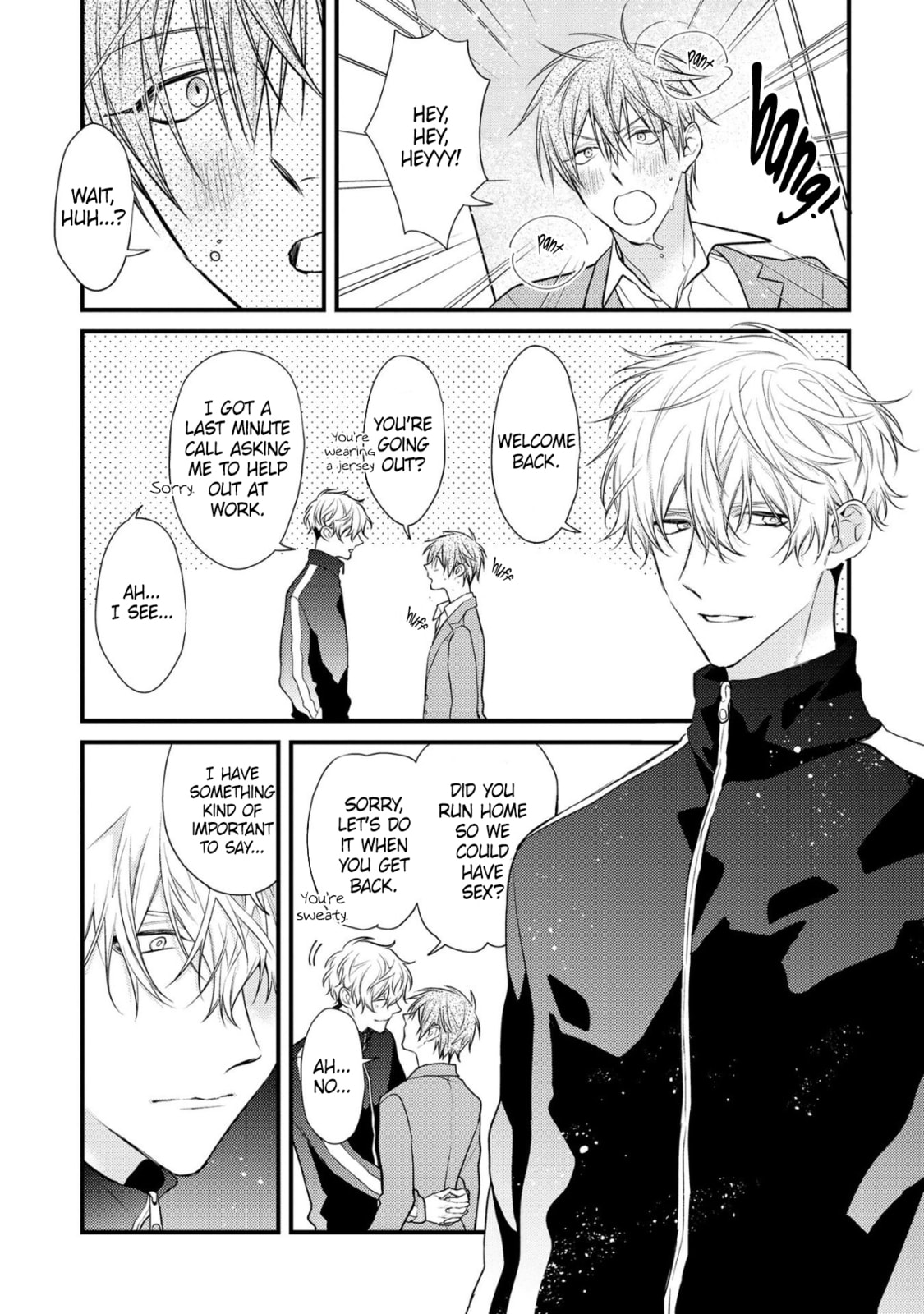Ecchi wa Shuu-7 Kibou desu! Chapter 2 page 20 - 