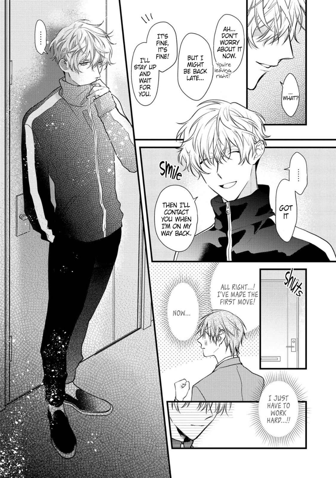 Ecchi wa Shuu-7 Kibou desu! Chapter 2 page 21 - 
