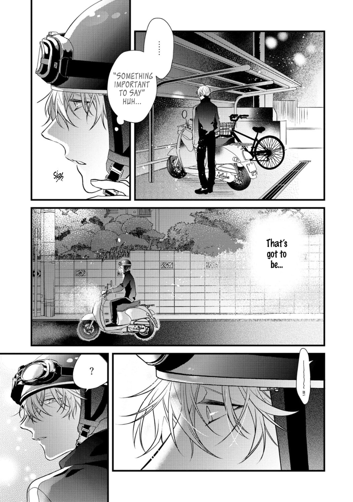 Ecchi wa Shuu-7 Kibou desu! Chapter 2 page 24 - 