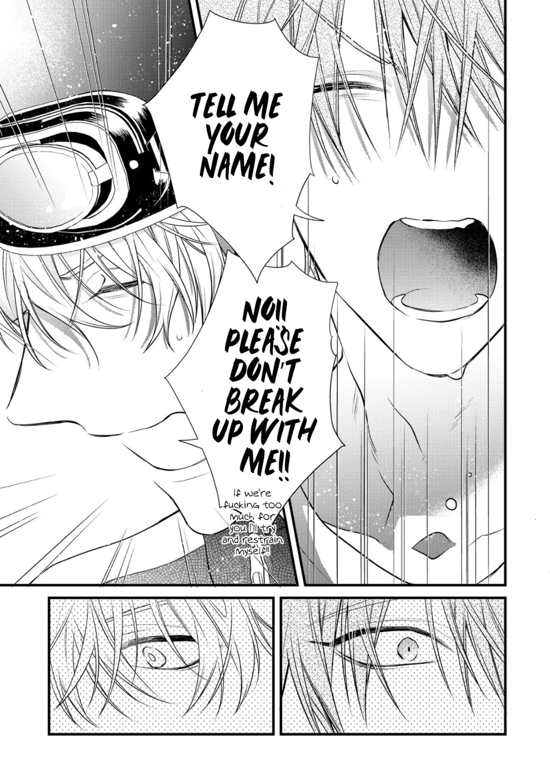 Ecchi wa Shuu-7 Kibou desu! Chapter 2 page 26 - 