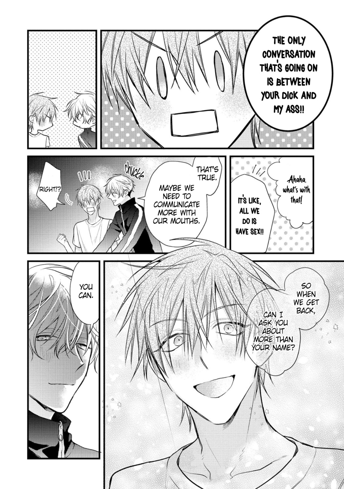Ecchi wa Shuu-7 Kibou desu! Chapter 2 page 29 - 