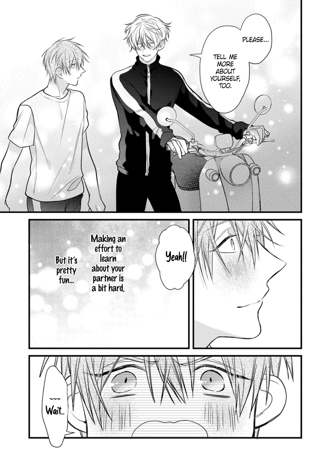 Ecchi wa Shuu-7 Kibou desu! Chapter 2 page 30 - 