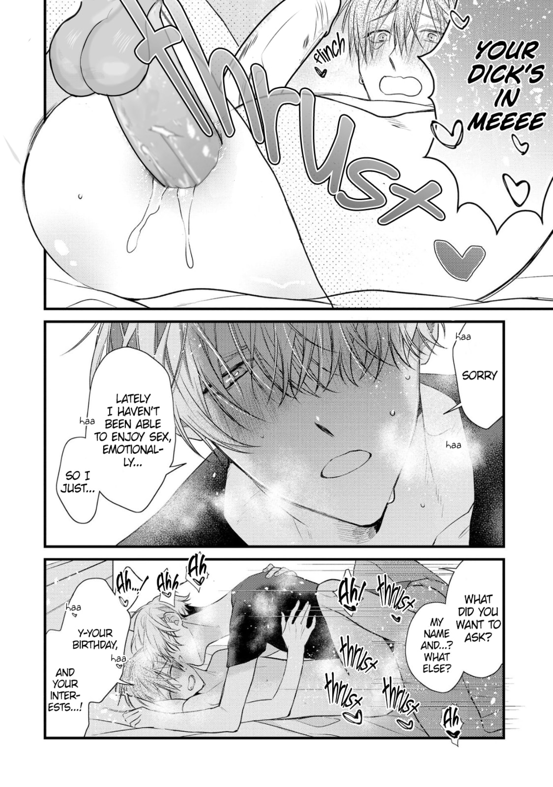 Ecchi wa Shuu-7 Kibou desu! Chapter 2 page 31 - 