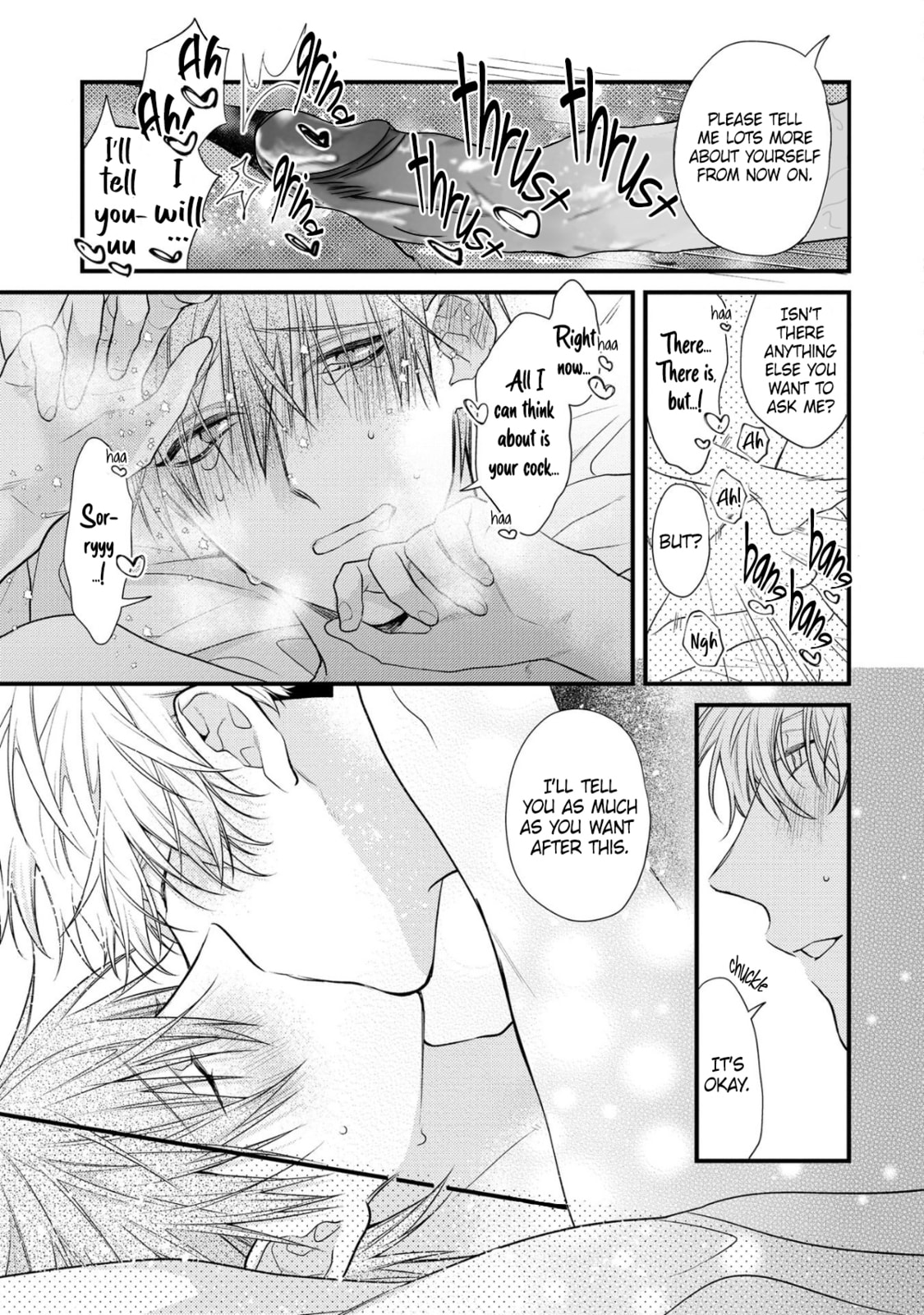 Ecchi wa Shuu-7 Kibou desu! Chapter 2 page 38 - 