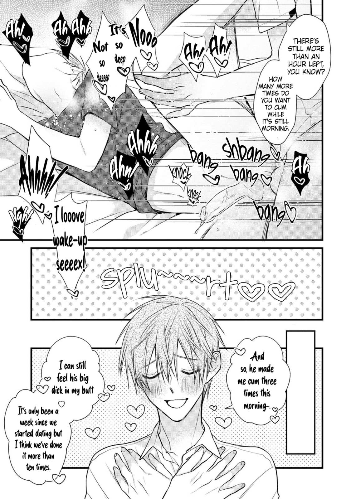 Ecchi wa Shuu-7 Kibou desu! Chapter 2 page 6 - 