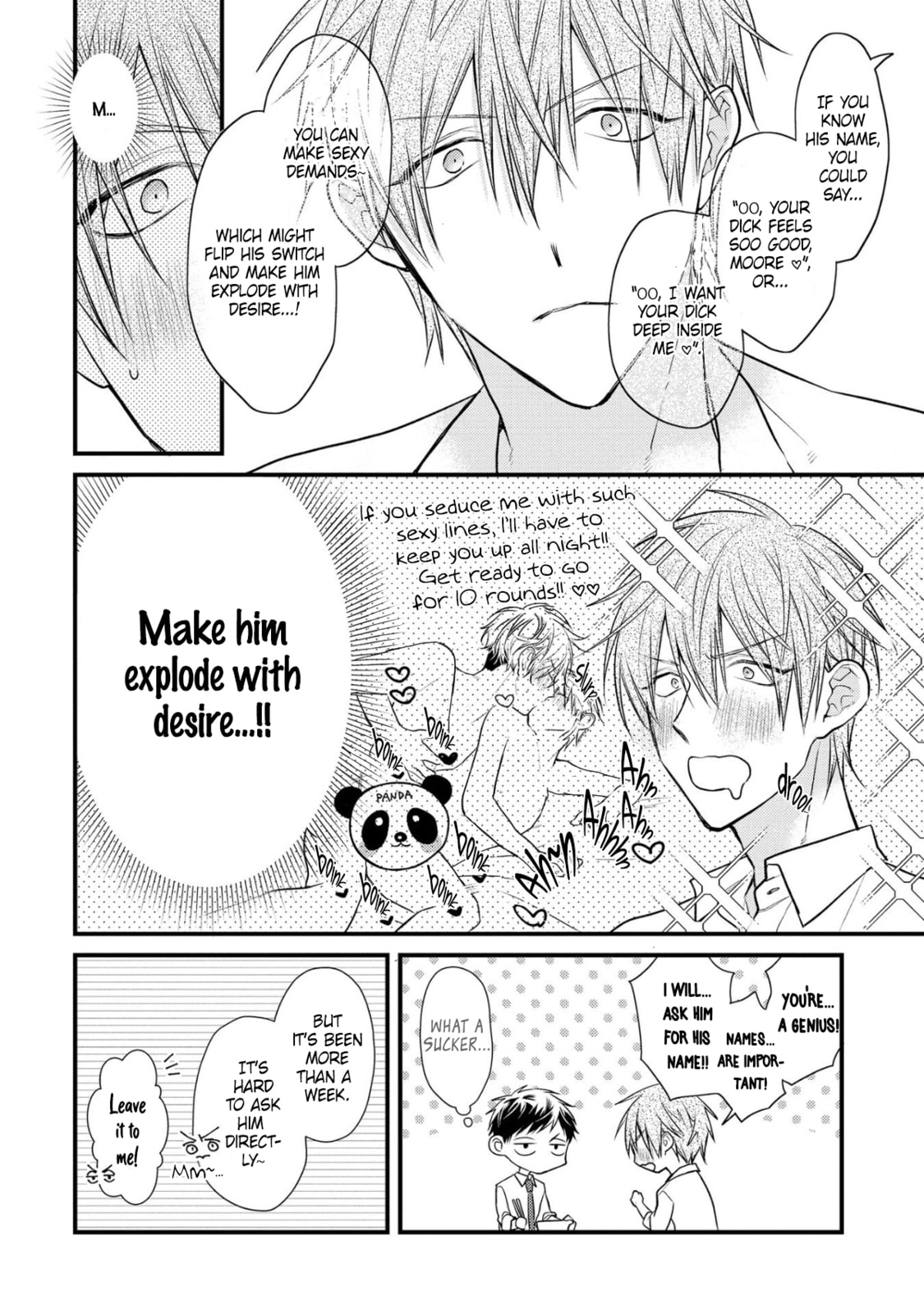Ecchi wa Shuu-7 Kibou desu! Chapter 2 page 9 - 