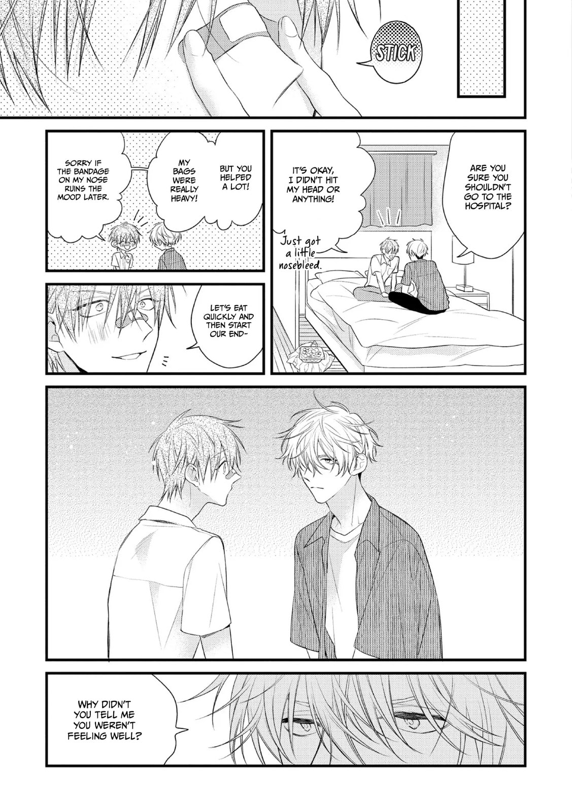Ecchi wa Shuu-7 Kibou desu! Chapter 3 page 18 - 