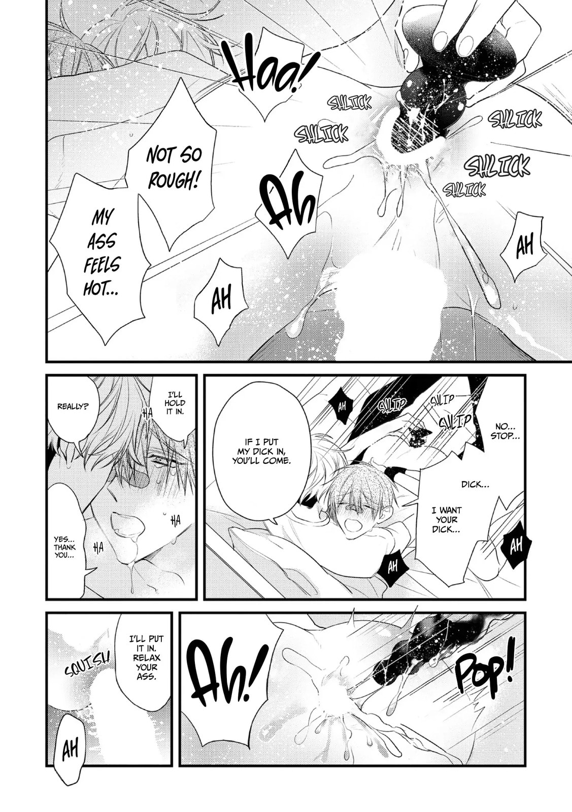Ecchi wa Shuu-7 Kibou desu! Chapter 3 page 23 - 