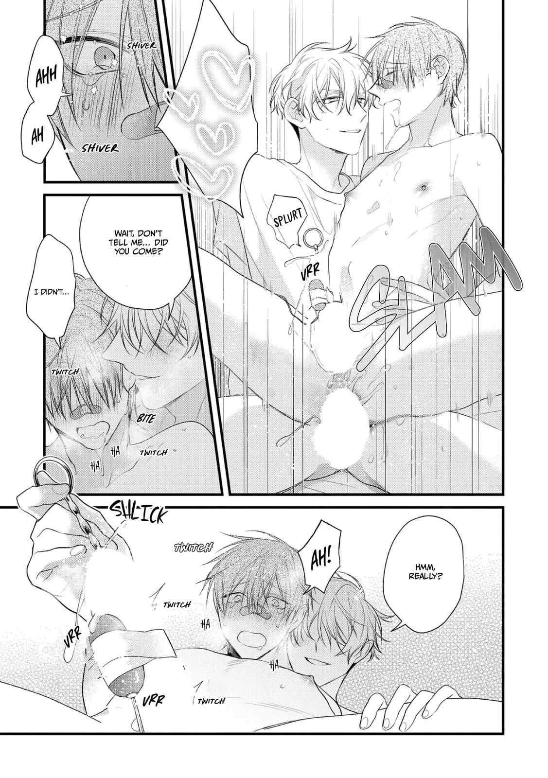 Ecchi wa Shuu-7 Kibou desu! Chapter 3 page 24 - 