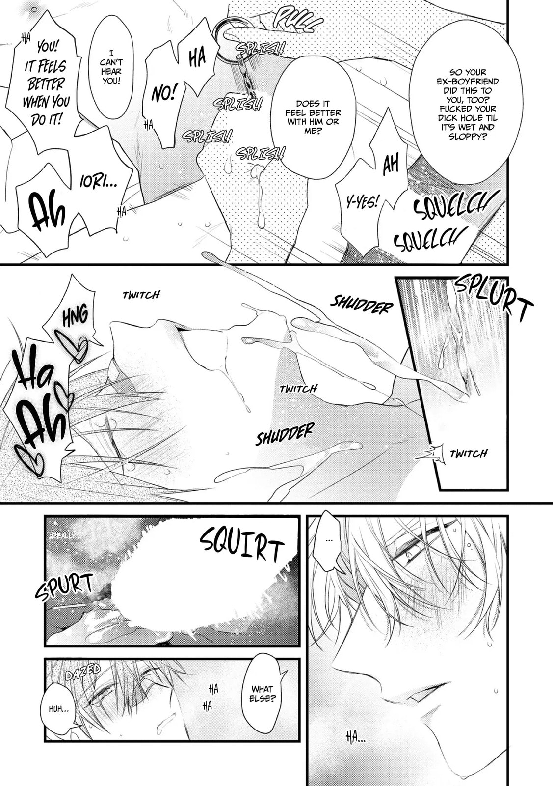 Ecchi wa Shuu-7 Kibou desu! Chapter 3 page 26 - 