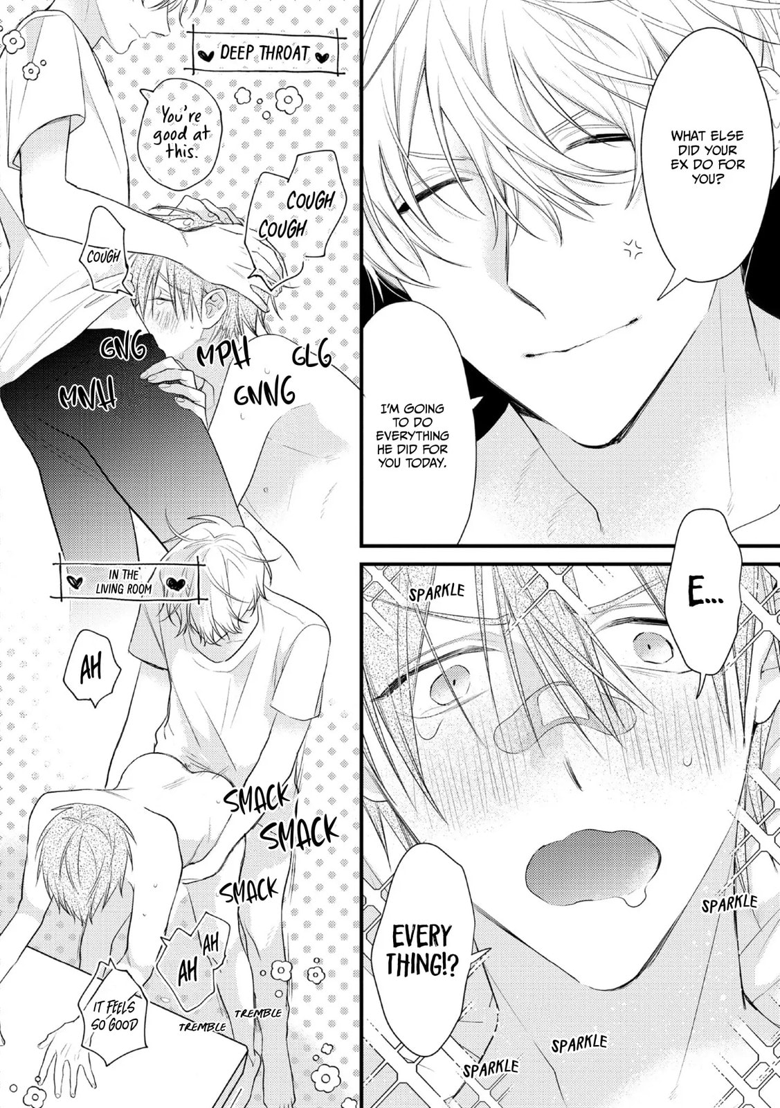 Ecchi wa Shuu-7 Kibou desu! Chapter 3 page 27 - 