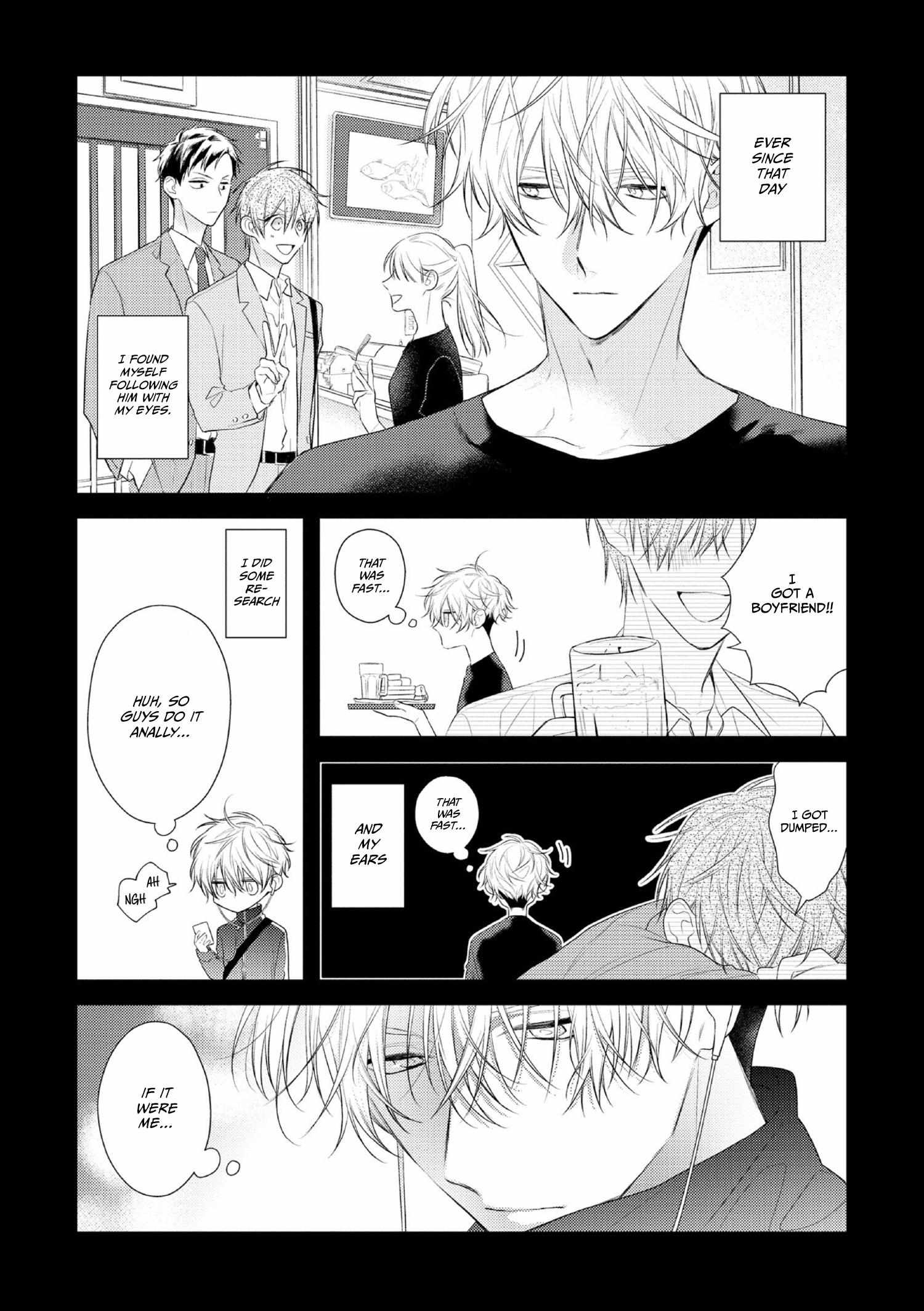 Ecchi wa Shuu-7 Kibou desu! Chapter 4 page 11 - 