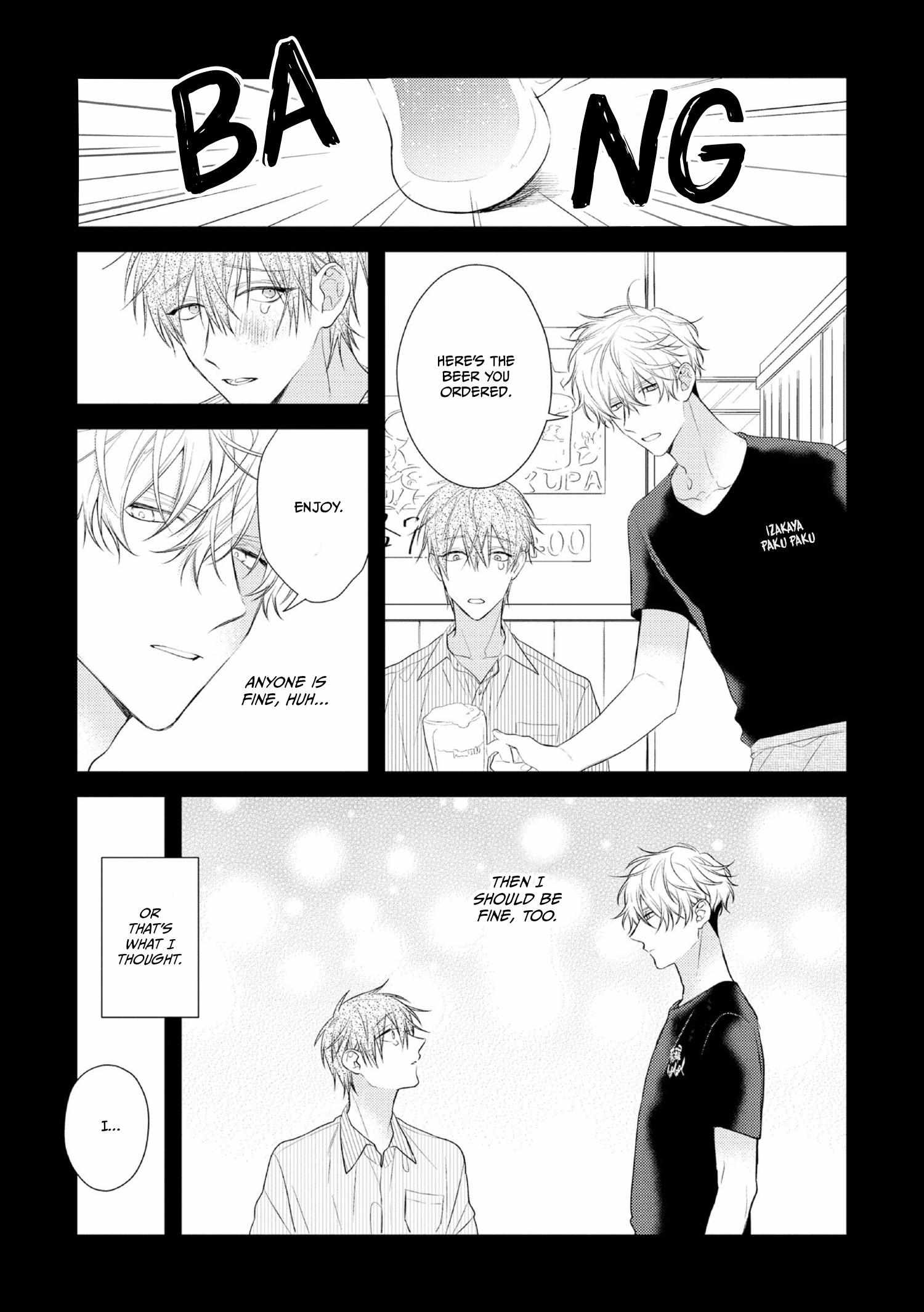 Ecchi wa Shuu-7 Kibou desu! Chapter 4 page 13 - 