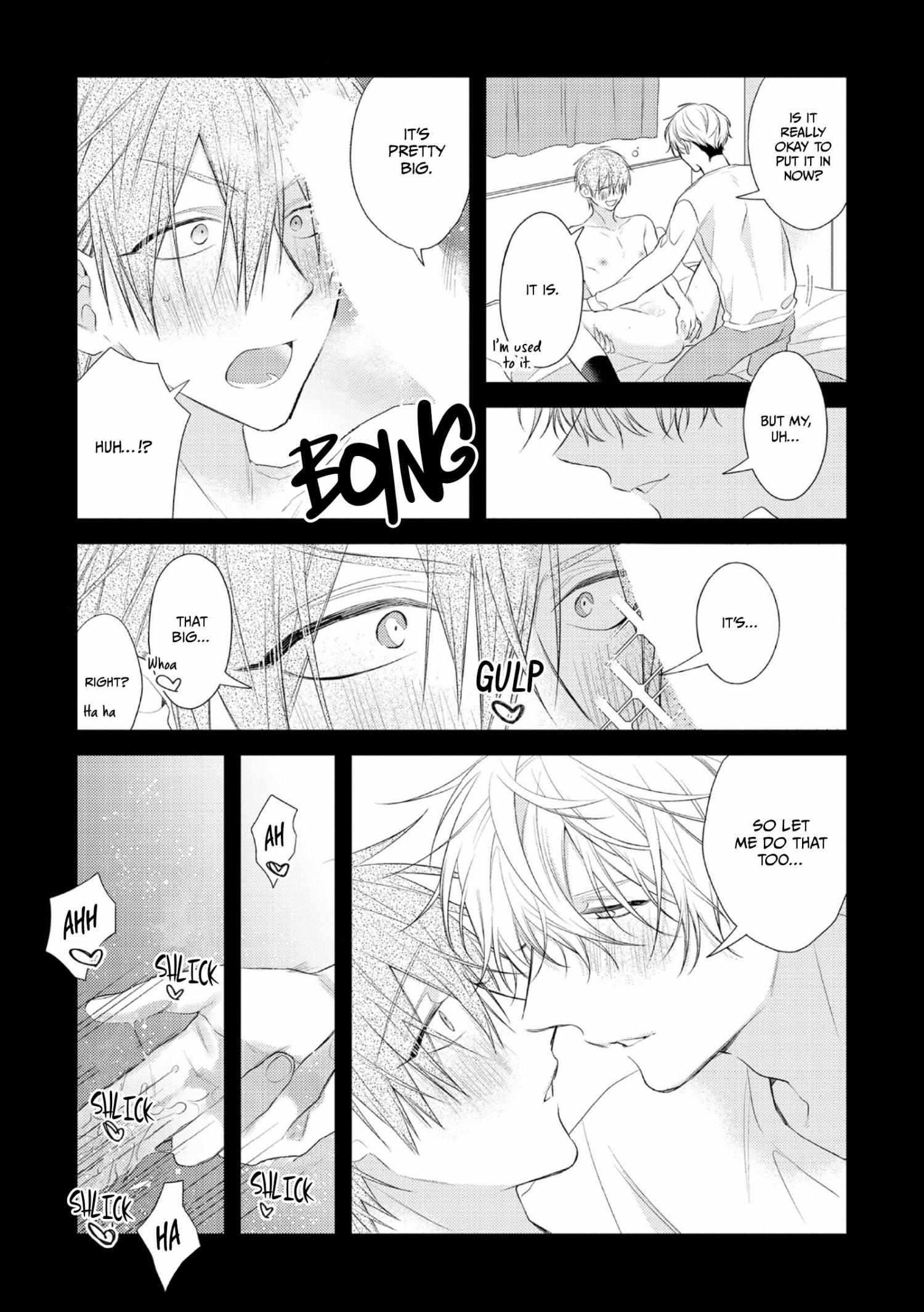 Ecchi wa Shuu-7 Kibou desu! Chapter 4 page 16 - 