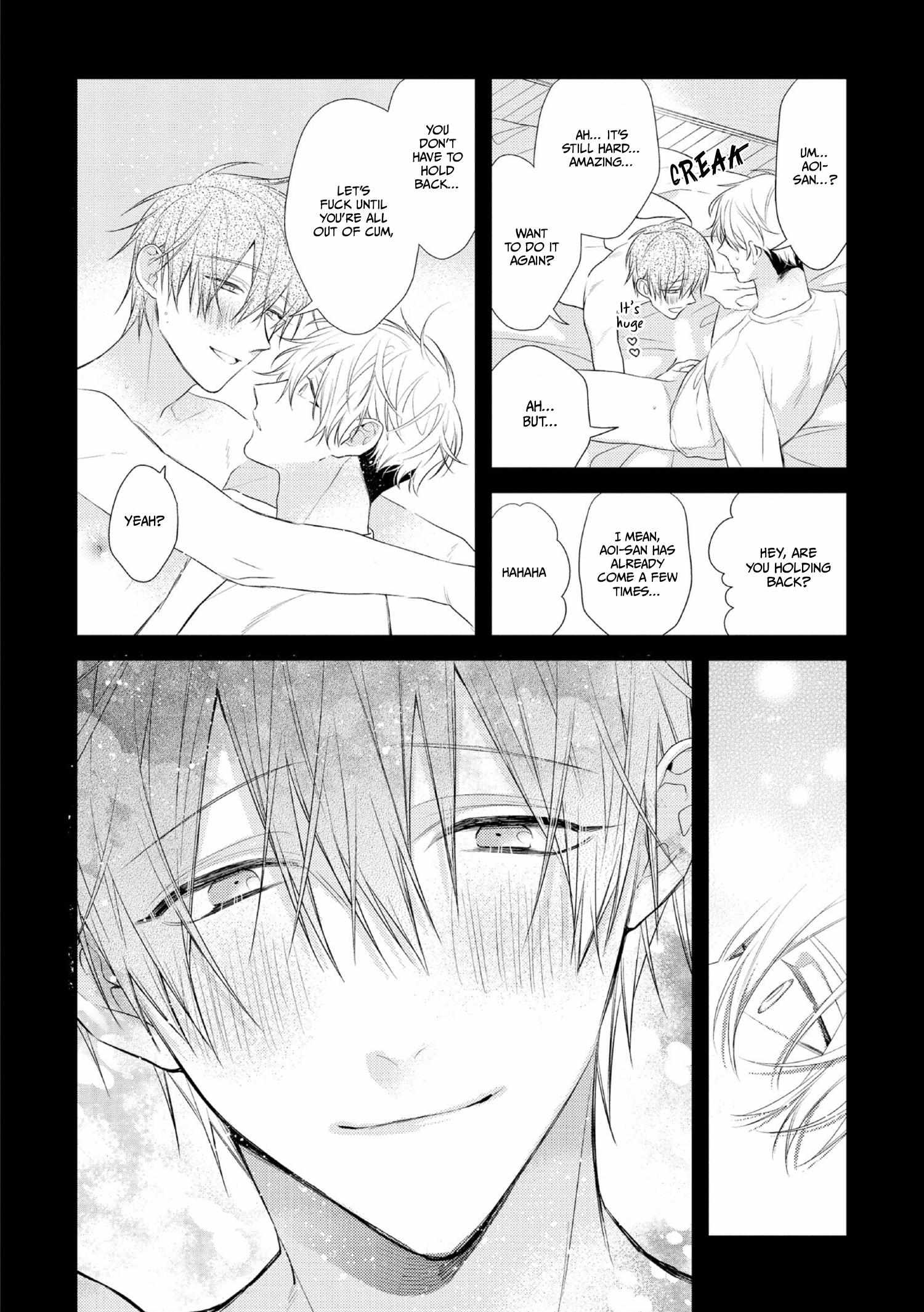 Ecchi wa Shuu-7 Kibou desu! Chapter 4 page 22 - 