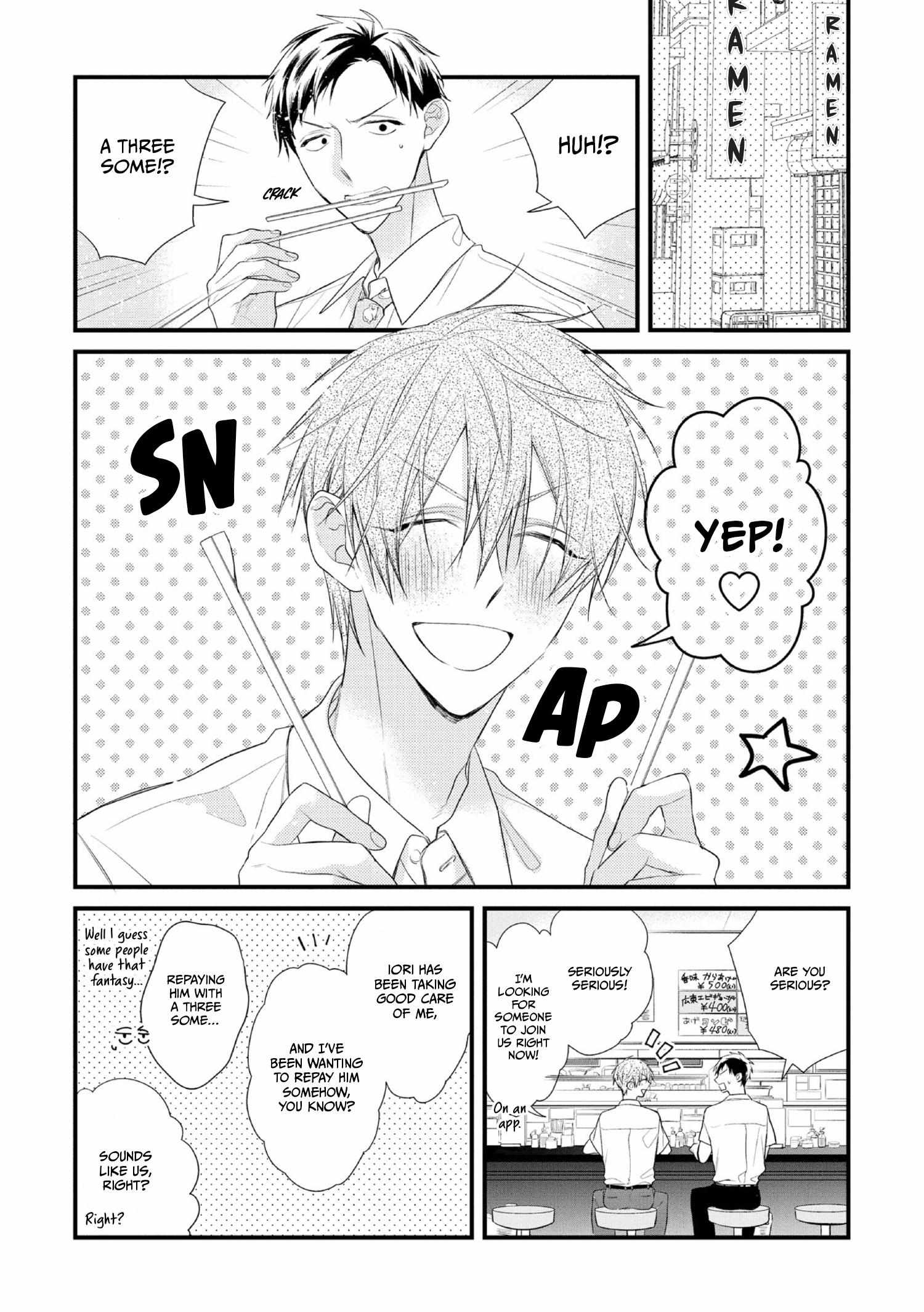 Ecchi wa Shuu-7 Kibou desu! Chapter 4 page 24 - 