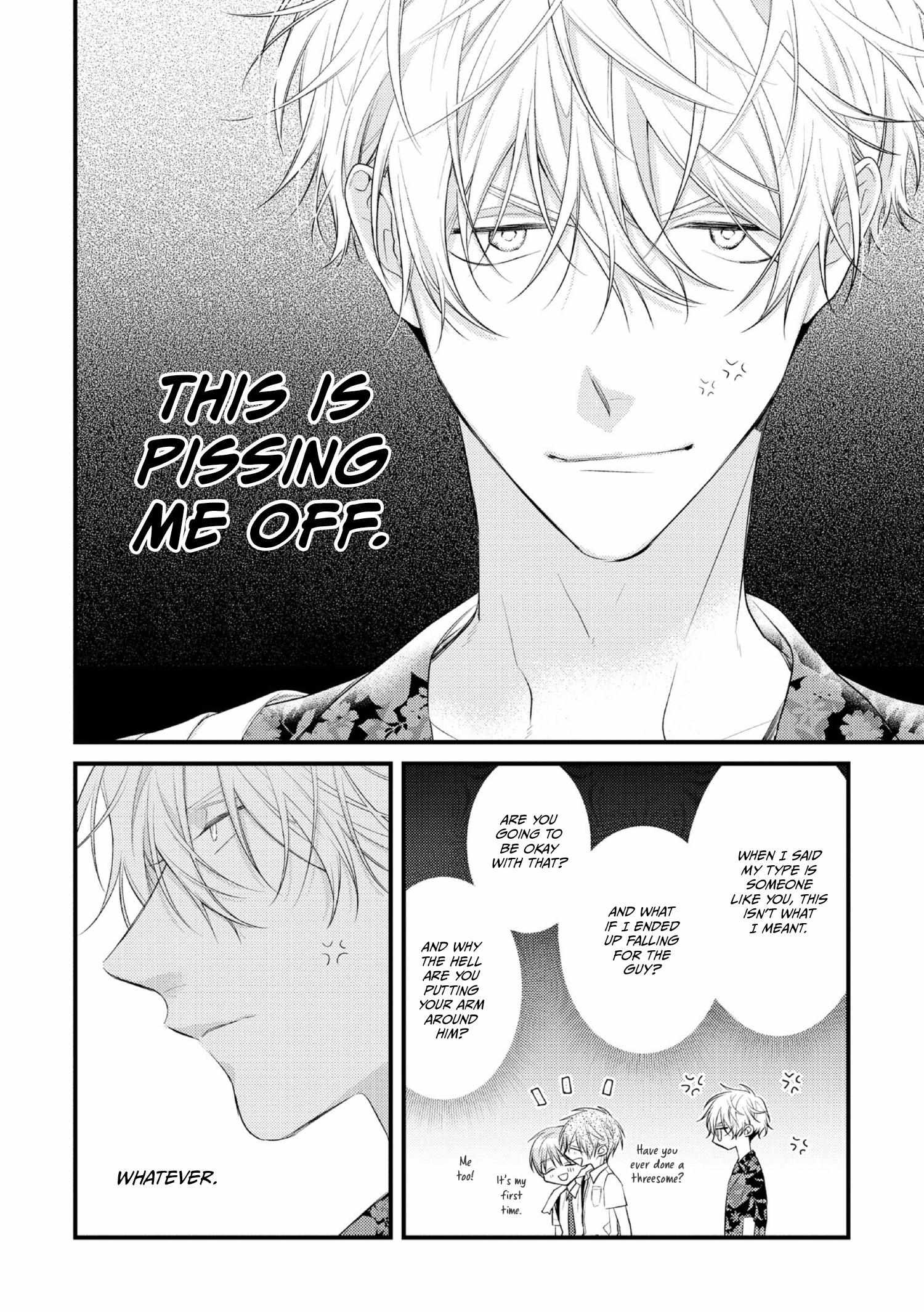Ecchi wa Shuu-7 Kibou desu! Chapter 4 page 28 - 